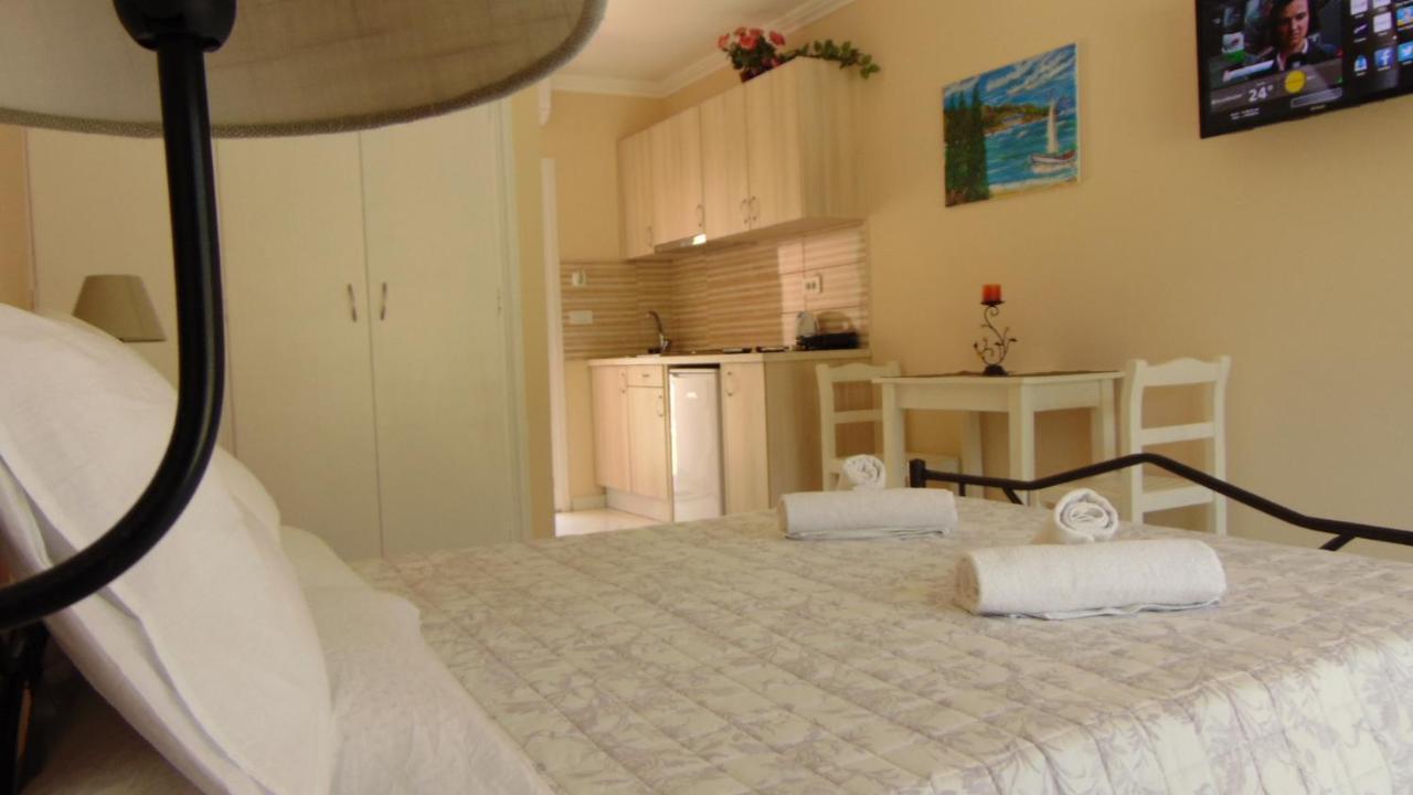 New Studios Mazis Liapades Dış mekan fotoğraf