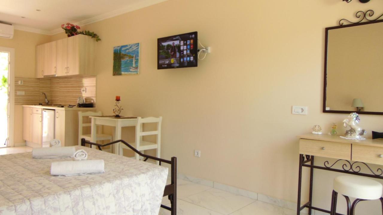 New Studios Mazis Liapades Dış mekan fotoğraf