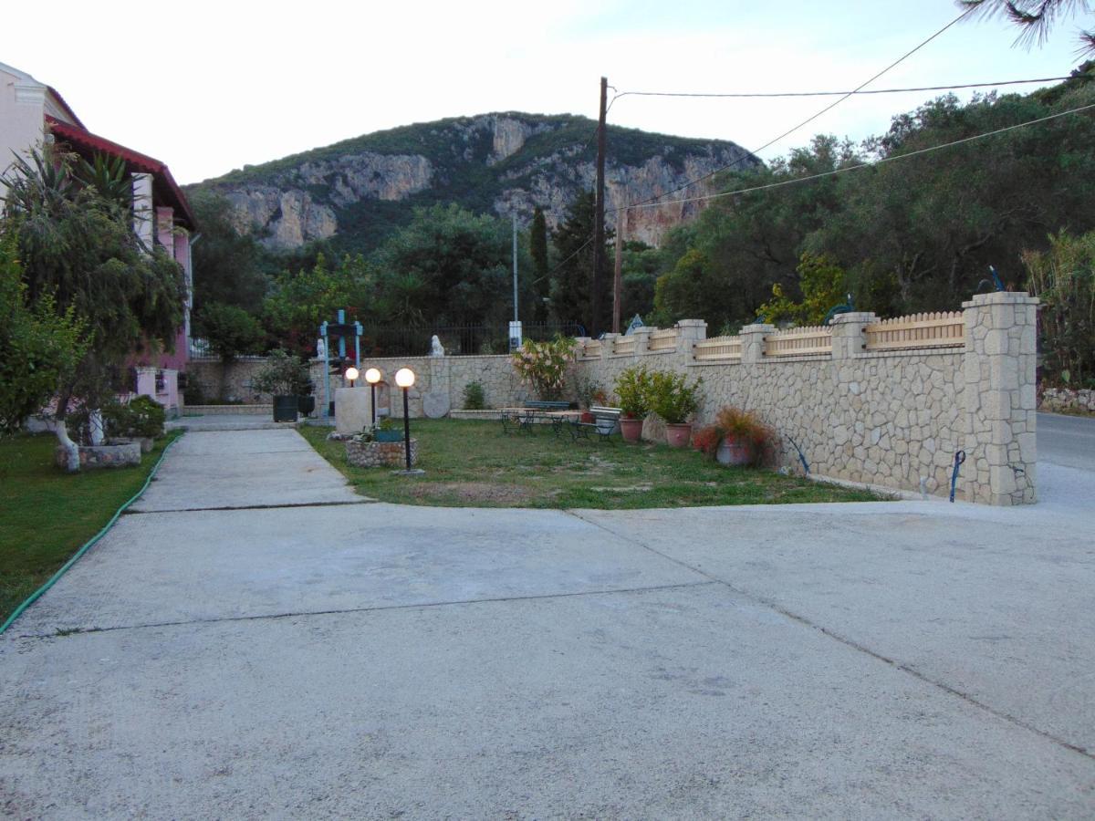 New Studios Mazis Liapades Dış mekan fotoğraf