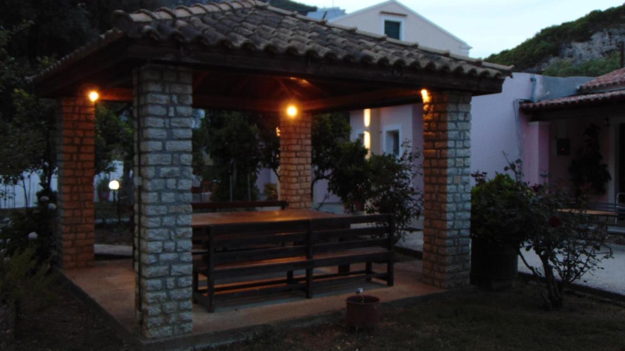 New Studios Mazis Liapades Dış mekan fotoğraf