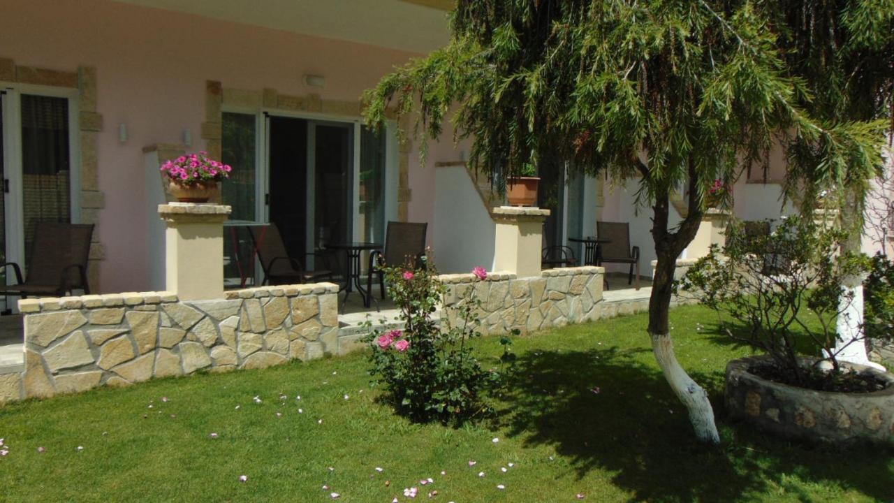 New Studios Mazis Liapades Dış mekan fotoğraf