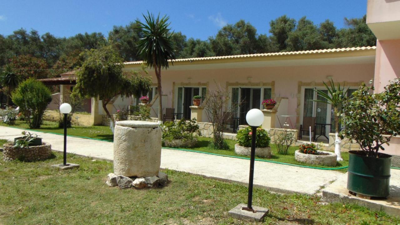 New Studios Mazis Liapades Dış mekan fotoğraf
