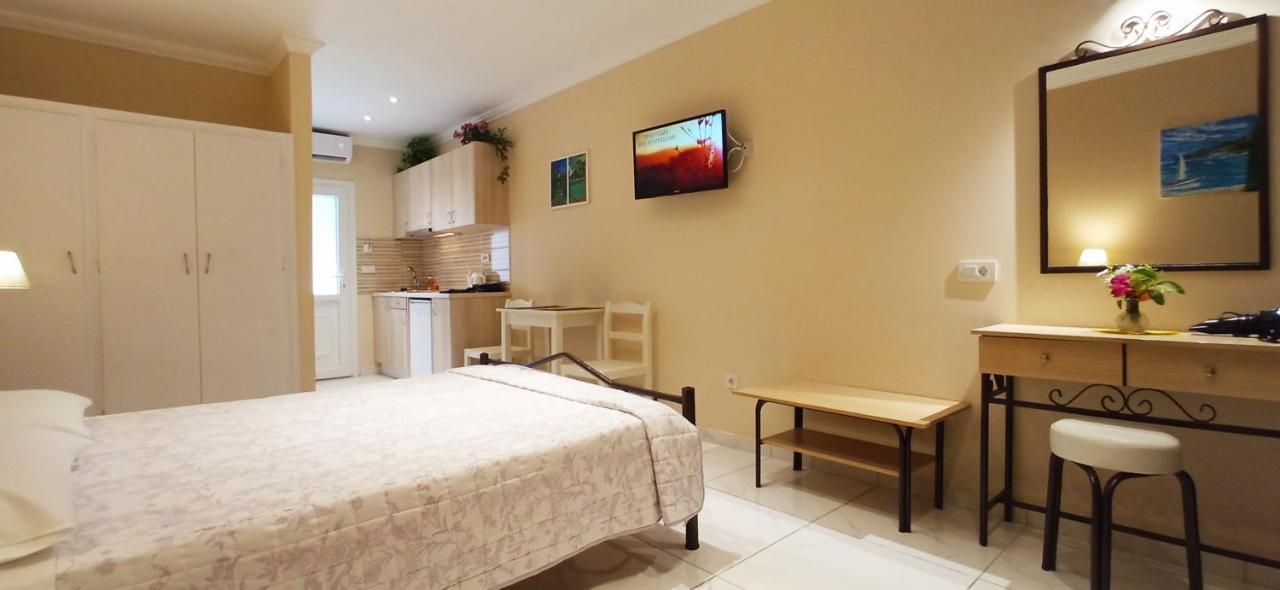 New Studios Mazis Liapades Dış mekan fotoğraf