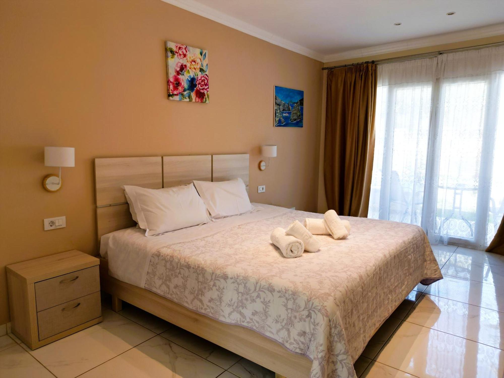 New Studios Mazis Liapades Dış mekan fotoğraf