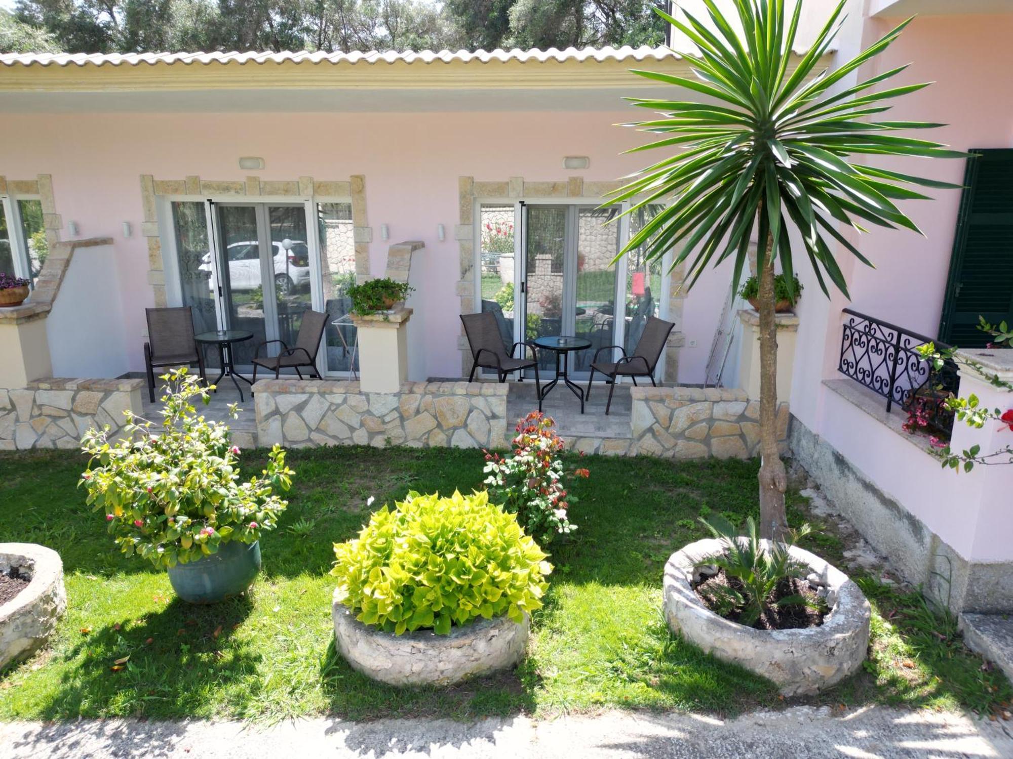 New Studios Mazis Liapades Dış mekan fotoğraf