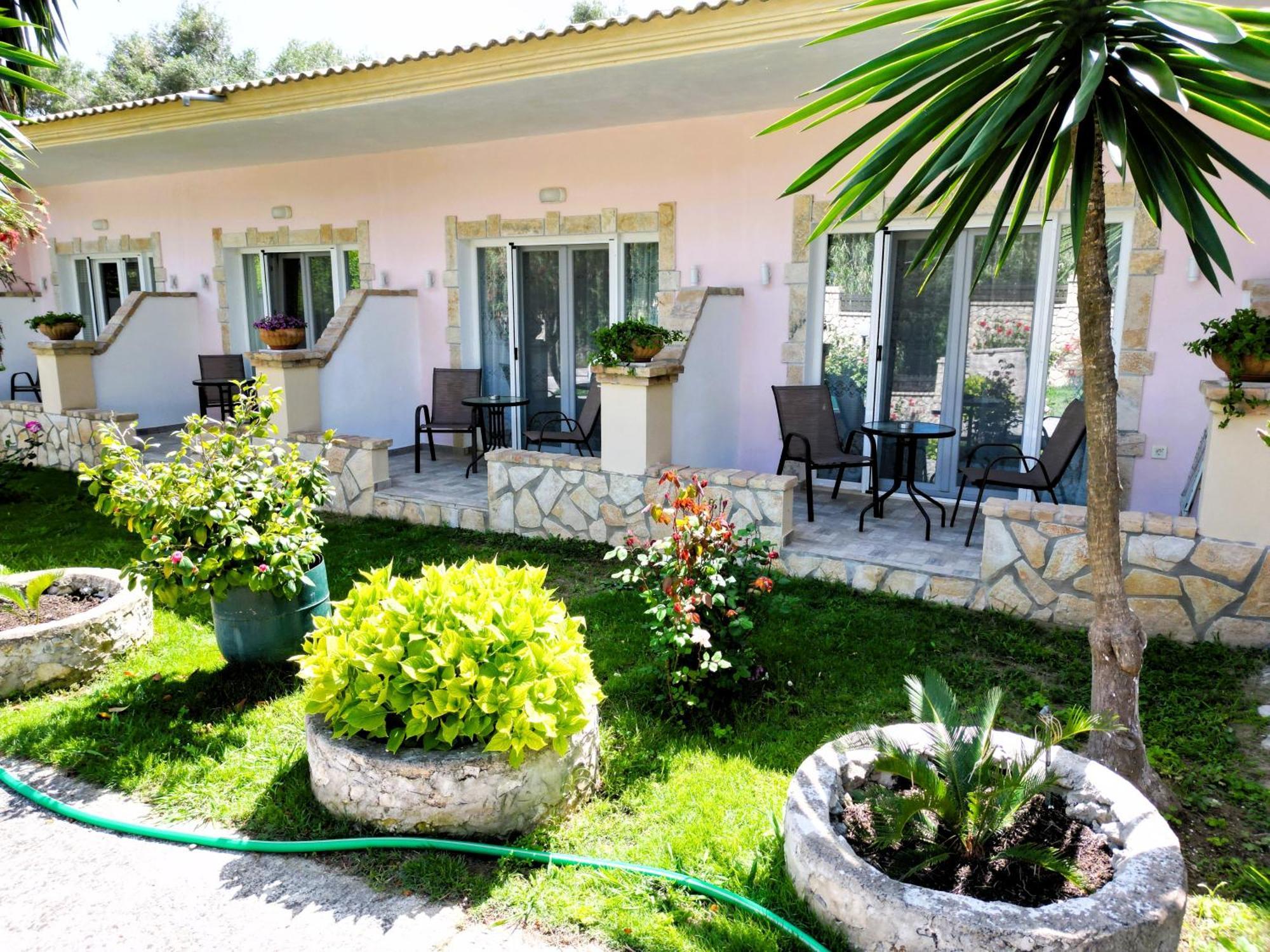New Studios Mazis Liapades Dış mekan fotoğraf